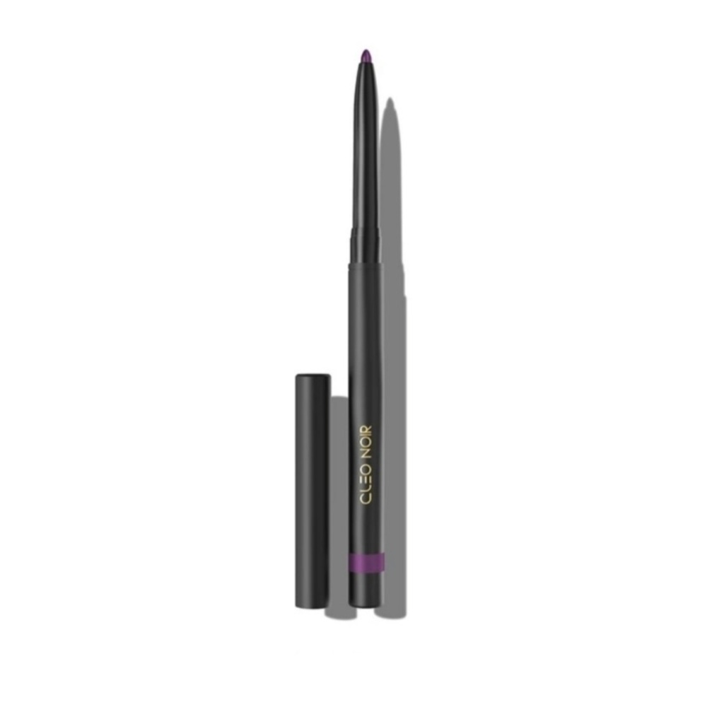 Cleo Noir Purple Eyeliner